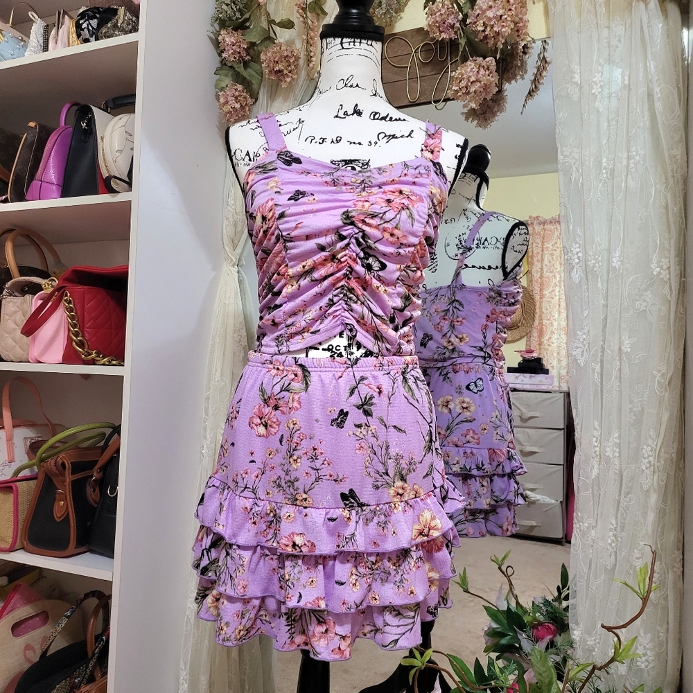 Co ord two set piece set